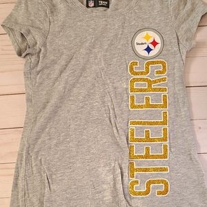 Girls Steelers Shirt